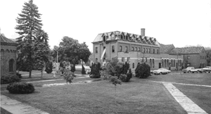 Hickey Memorial Dining Hall